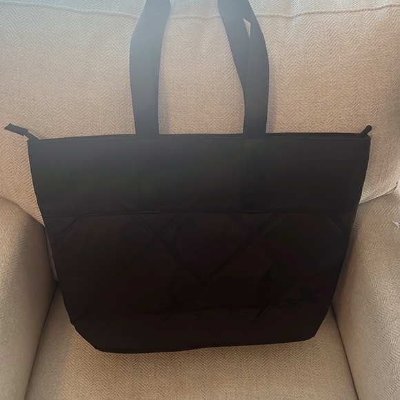 New Time and Tru  black bag - Picture 5 of 12